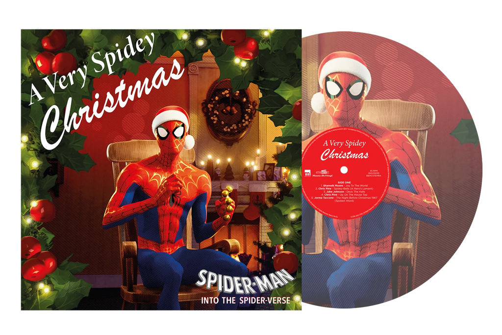 various-artists-a-very-spidey-christmas
