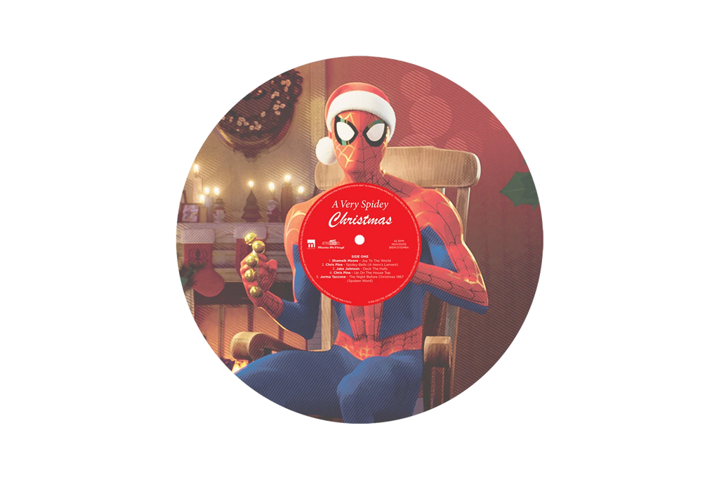various-artists-a-very-spidey-christmas