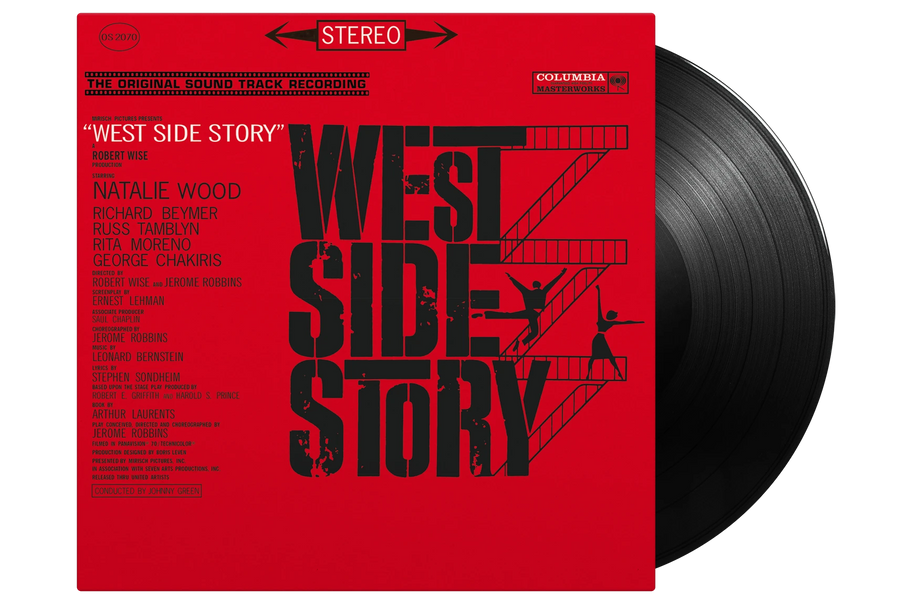 West Side Story | At the Movies Shop | Soundtrack | Vinyl