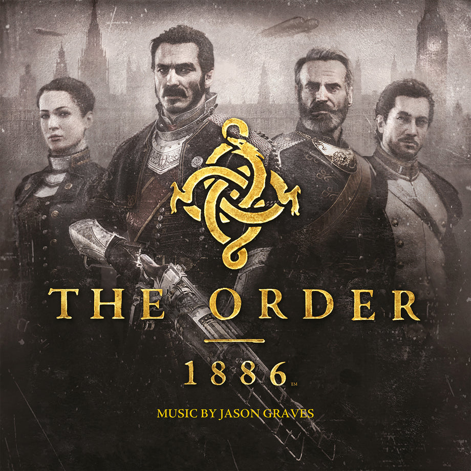 The Order: 1886 | At the Movies Shop | Soundtrack | Vinyl – At The