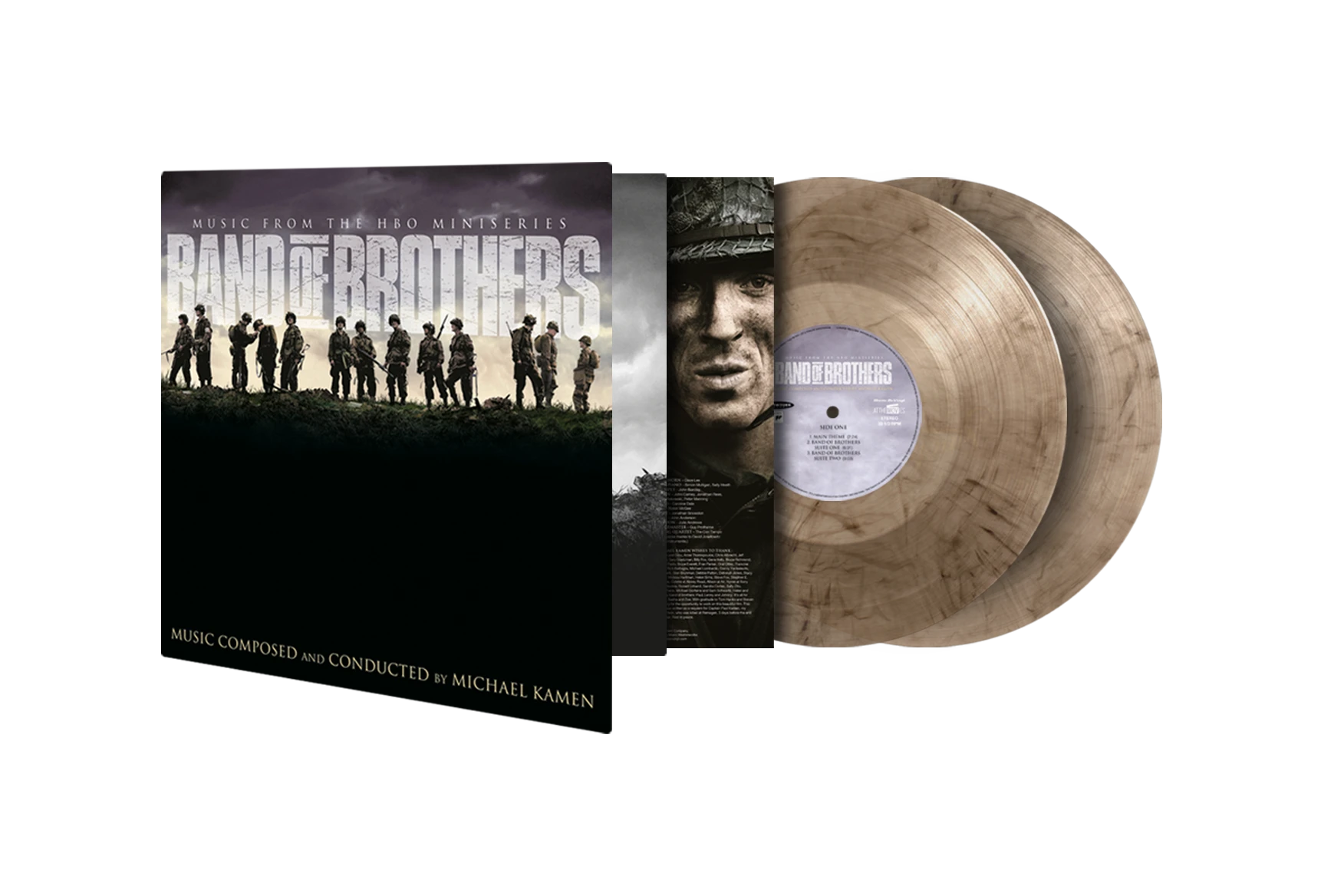 the　Soundtrack　At　Brothers　–　Shop　Shop　Vinyl　At　Of　Band　Movies　Movies　The