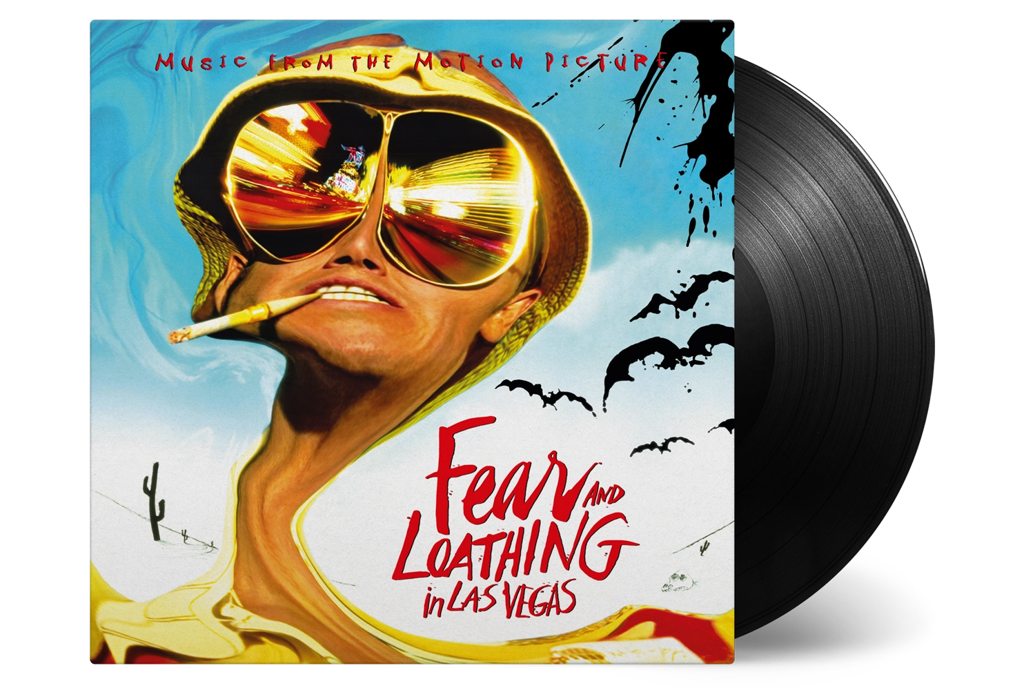 Fear And Loathing In Las Vegas At the Movies Shop At The