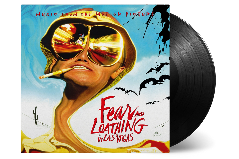 Fear And Loathing In Las Vegas | At the Movies Shop – At The