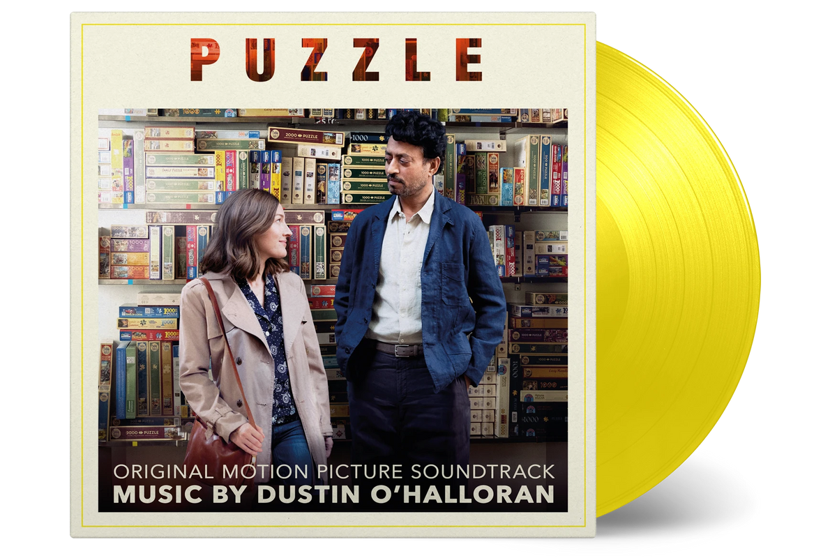 Puzzle | At The Movies Shop | Soundtrack | Vinyl – At The Movies Shop