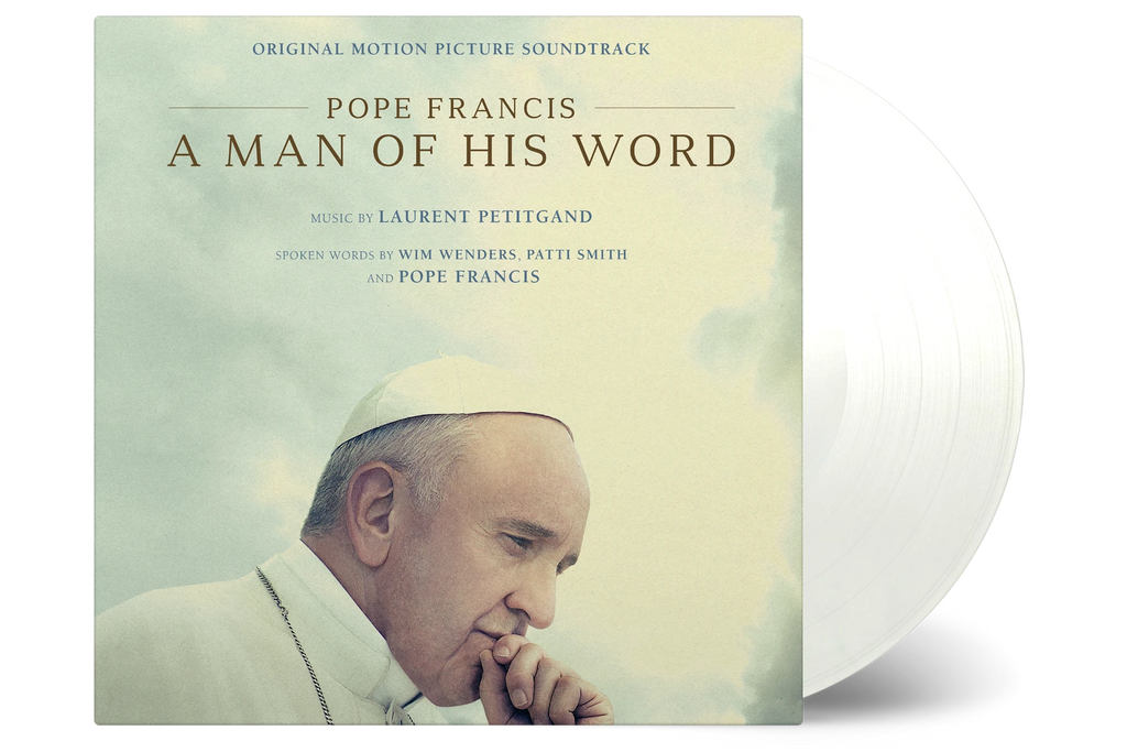 original-soundtrack-pope-francis-a-man-of-his-word-laurent-petitgand-patti-smith-wim-wenders