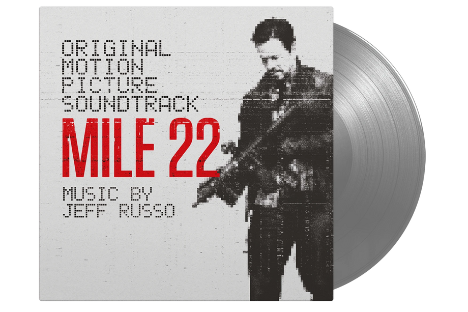 Mile 22 | At the Movies Shop | Soundtrack Vinyl – At The Movies Shop
