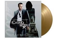 James Bond Bundle - Vinyl Soundtrack