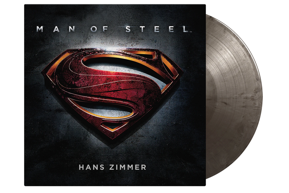 Hans Zimmer - Flight (Man of Steel) 