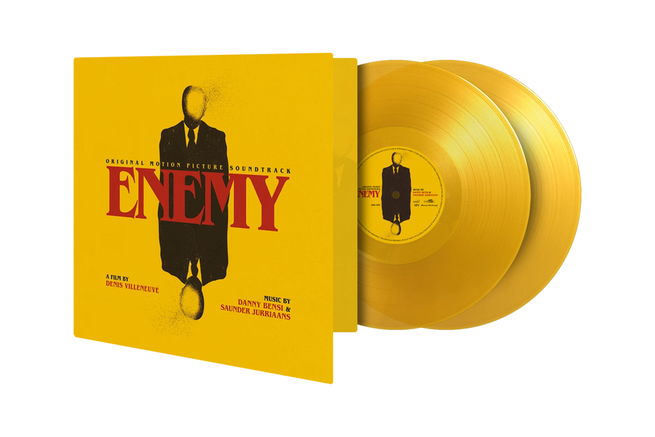 Enemy | At the Movies Shop | Soundtrack | Vinyl – At The Movies Shop