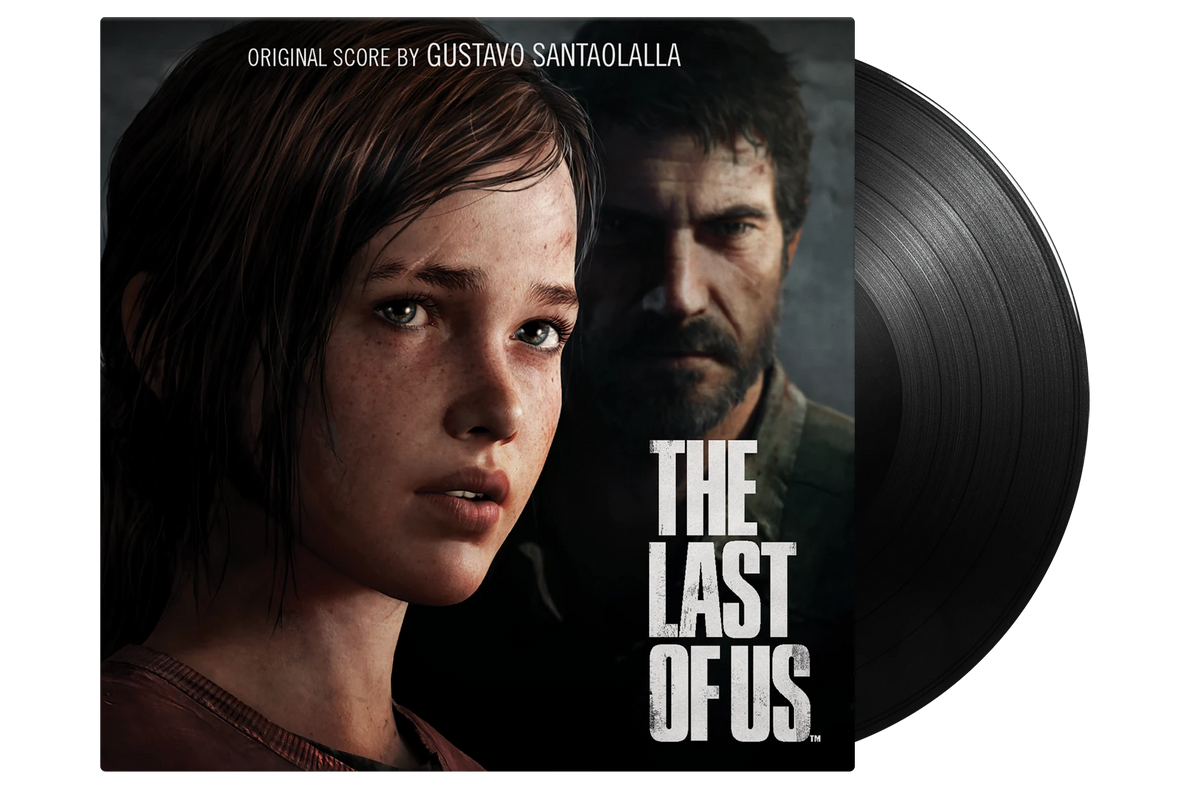 The Last Of Us | At the Movies Shop | Soundtrack | Vinyl – At The ...