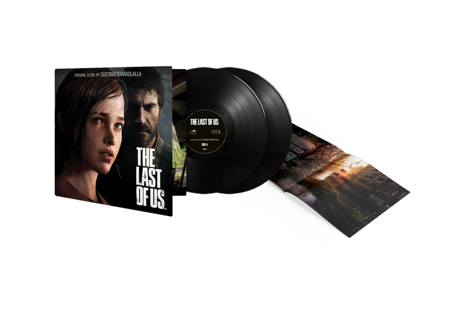 The Last Of Us | At the Movies Shop | Soundtrack | Vinyl
