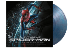 The Amazing Spider-Man (10th Anniversary Soundtrack) selling 2000 Limited Green/Black LP