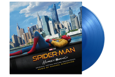 Tom Holland's Spider-Man - Gift Bundle - Vinyl Soundtrack