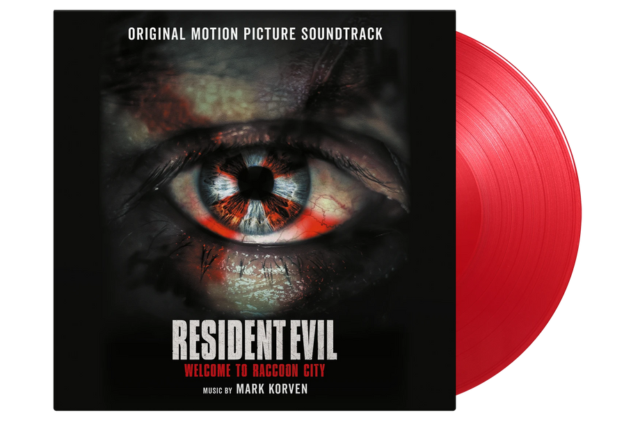 Resident Evil Welcome To Raccoon City | At the Movies Shop