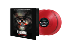 欧2discs LP Mark Korven Resident Evil Welcome To Raccoon City (Original Motion Picture Soundtrack) MOVATM344 Music On Vinyl /00520 Resident Evil Welcome To Raccoon City | At the Movies Shop