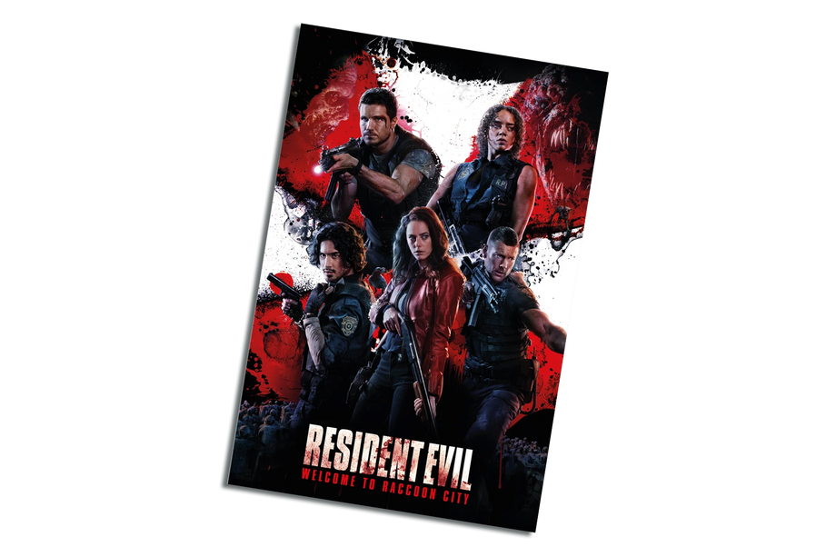 欧2discs LP Mark Korven Resident Evil Welcome To Raccoon City (Original Motion Picture Soundtrack) MOVATM344 Music On Vinyl /00520 Mark Korven: Resident Evil: Welcome to Raccoon City