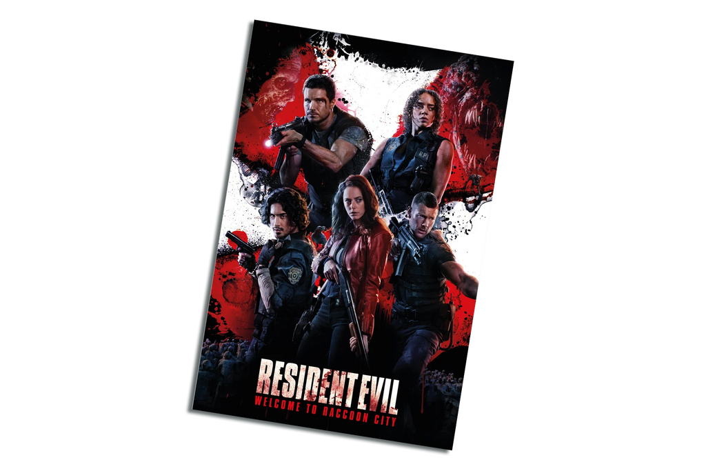 original-soundtrack-resident-evil-welcome-to-raccoon-city-mark-korven-atm-shop-exlcusive