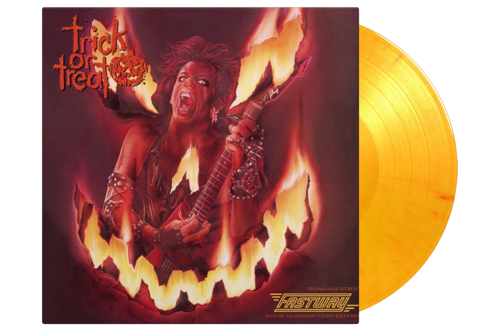 fastway-trick-or-treat-ost
