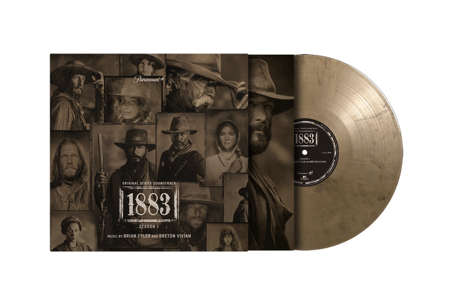 1883 | At the Movies Shop | Soundtrack | Vinyl – At The Movies Shop