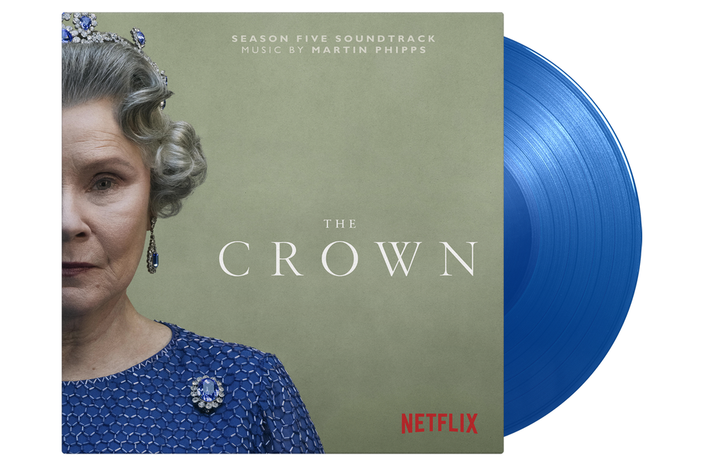 the-crown-season-5-coloured-vinyl