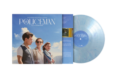 ORIGINAL SOUNDTRACK MY POLICEMAN Vinyl (STEVEN popular PRICE) Blue Marble Limited 1650