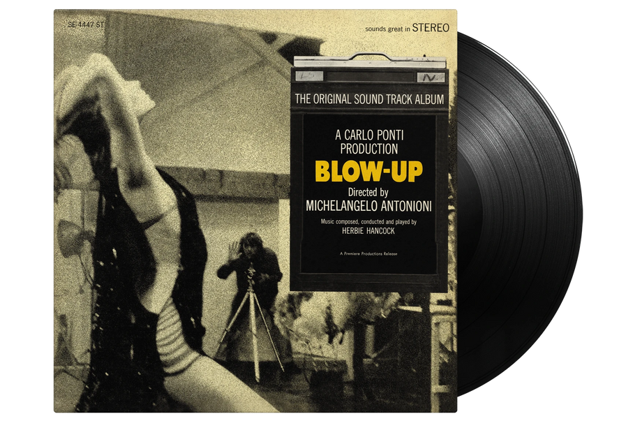Blow-Up | At the Movies Shop | Soundtrack | Vinyl – At The