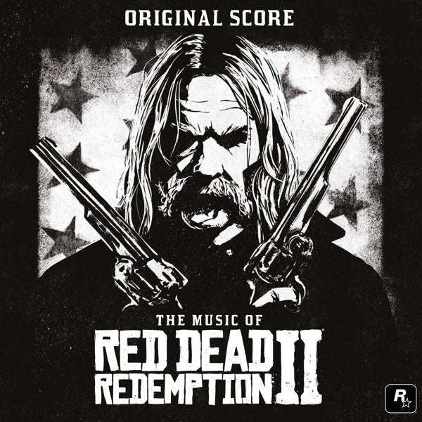 The-Music-of-Red-Dead-Redemption-2:-Original-Score-