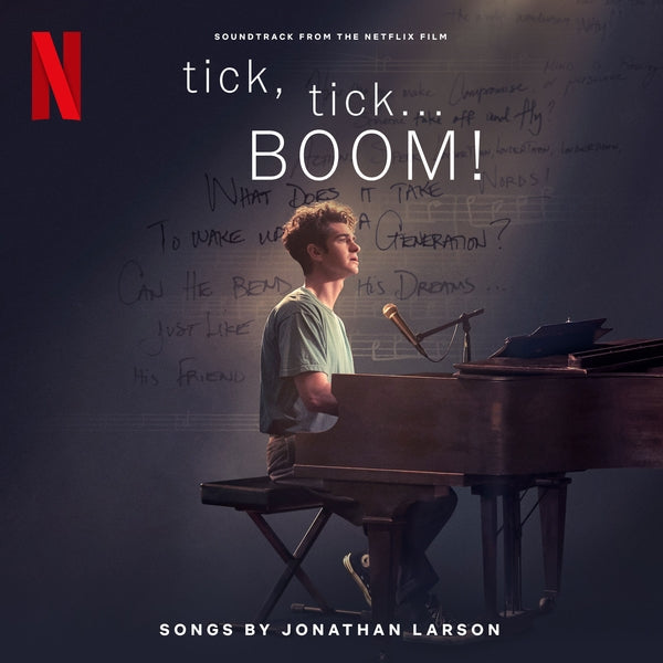 Tick,-Tick...-Boom!-(Soundtrack-From-The-Netflix-Film)