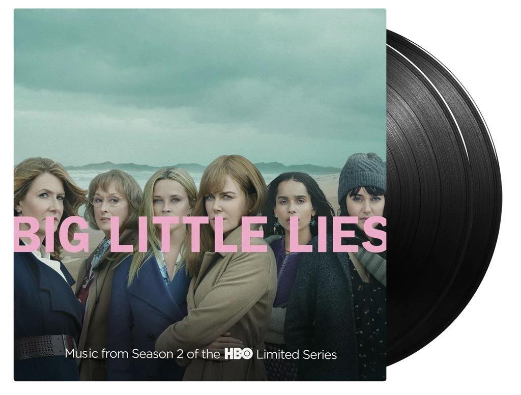 Big-Little-Lies-(Season-2)---Vinyl-Soundtrack