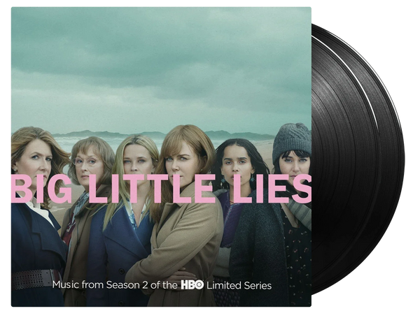 Big Little Lies Season 2 サウンドトラック盤　2LP big-litlle-lies-soundtrack-