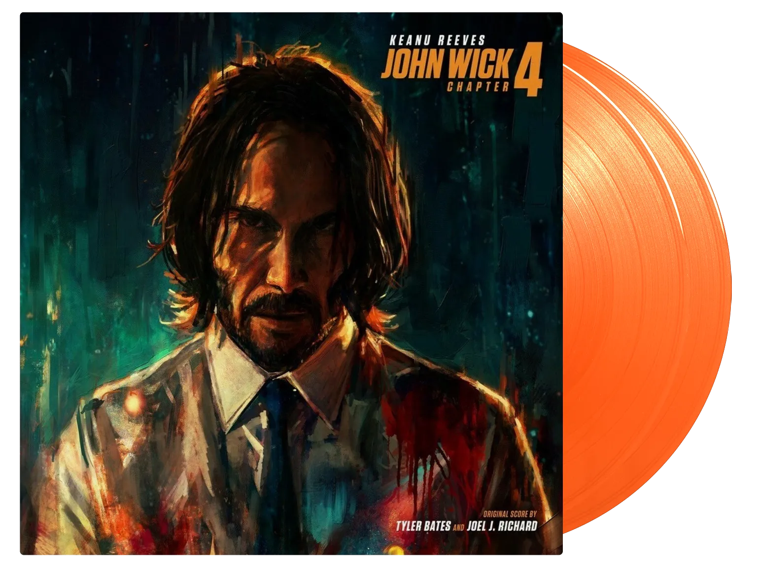 John Wick: Chapter 2 (Original Motion Picture Soundtrack) - Compilation by  Tyler Bates
