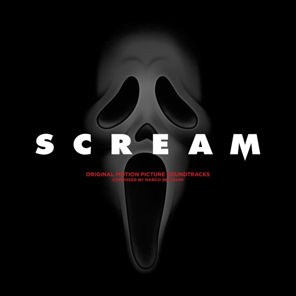 Scream 1 & 2 Original Motion store Picture Score OST Vinyl Marco Beltrami Rare Blood