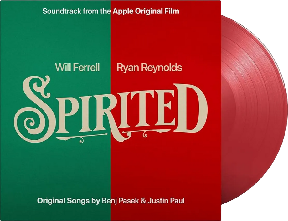 Spirited Review - Can Will Ferrell and Ryan Reynolds Save Christmas? 