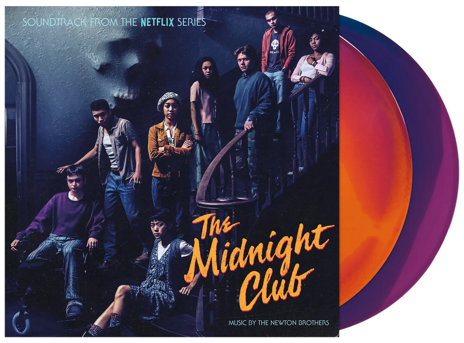 Midnight Club | At the Movies | Vinyl – At The Movies Shop