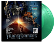 Transformers Bundle - Vinyl Soundtrack